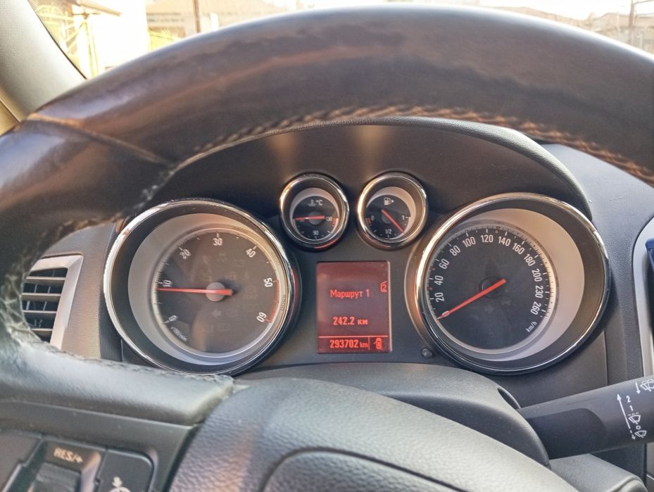 Opel Astra J Sport Tourer