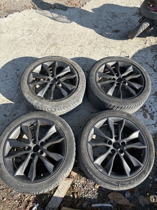 джанти 17 5х112 audi vw