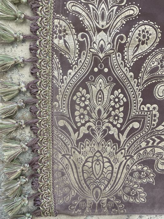 Шторы с тюлями