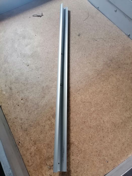 Греда (Алуминиева) за вело стойка 133/6см