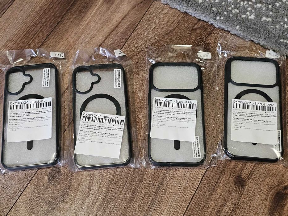 Husa Iphone 17/17 Air/17 Pro/17 Pro Max MagSafe