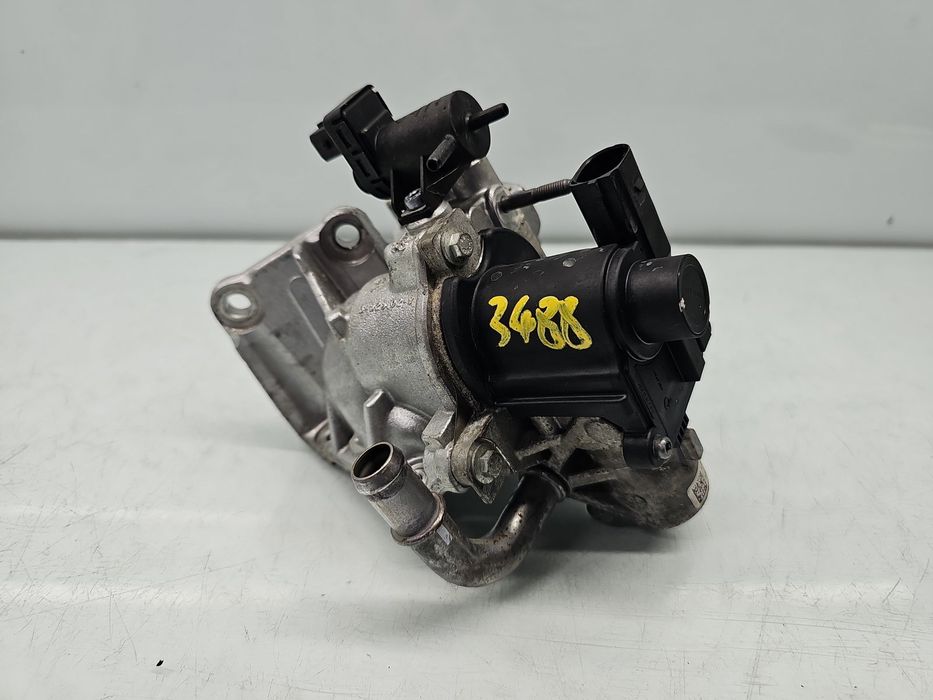 Supapa EGR Nissan Qashqai [Fabr 2007-2014] 8200836385 1.5 dCi K9K-H8 6