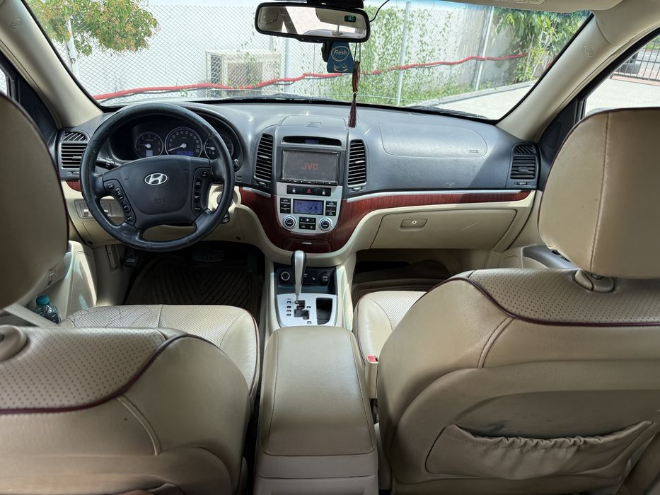 HYUNDAI Santa Fe 2009 — imagine 2