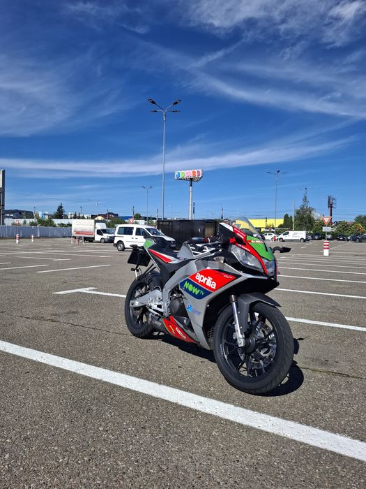 Aprilia Rs4 gp-replica