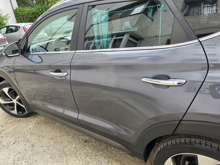 Hyundai Tucson 1.6, T-GDI, 4×4, manuala.