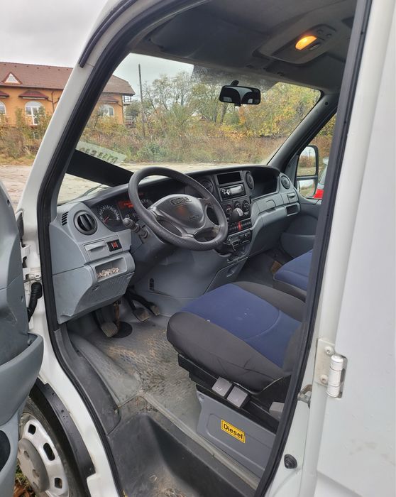 Iveco daily doka basculanta