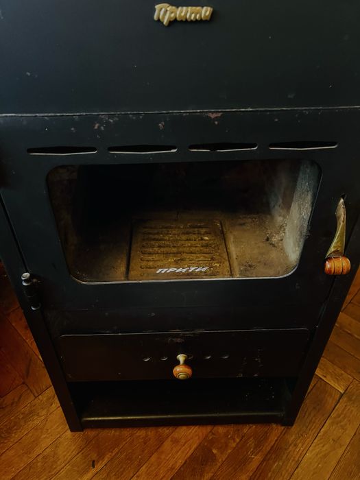 Камина Прити К12 с Кюнци