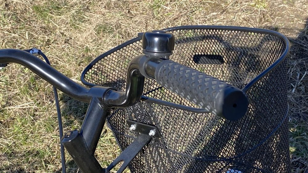 Bicicleta NOUĂ la pret de second hand!