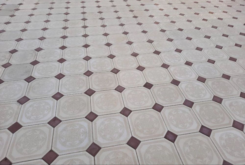 Укладка брусчатки качественно и быстро!