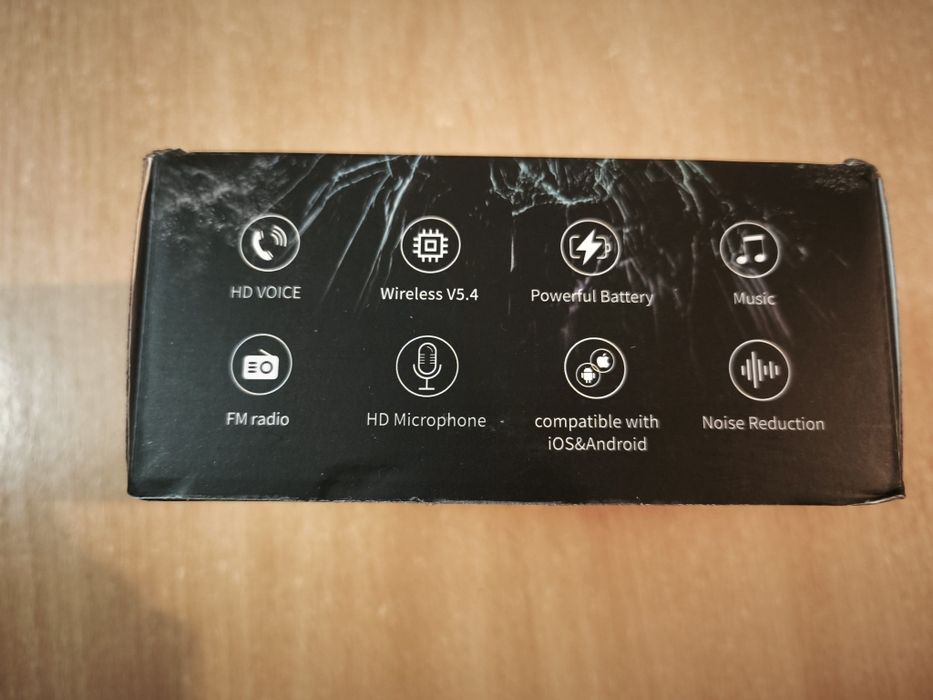 Intercom cască motocicletă