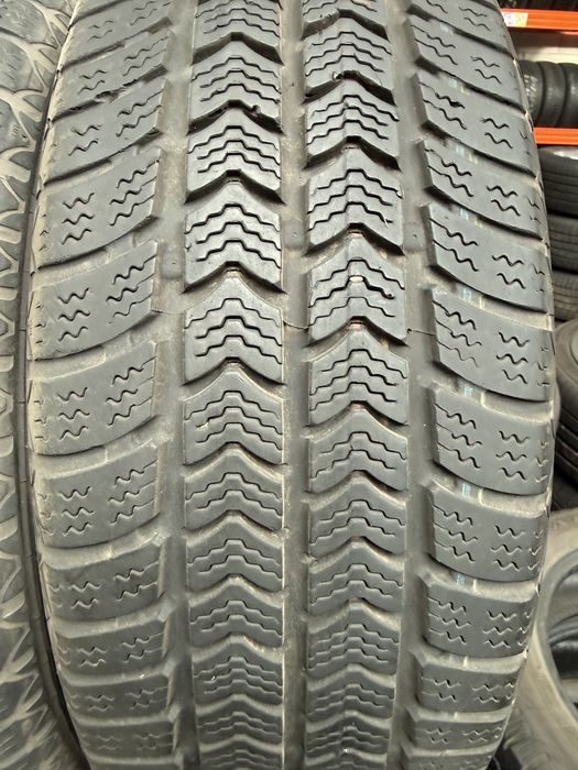 2x Anvelope Iarna 195/60 R16C - Semperit Van Grip 2