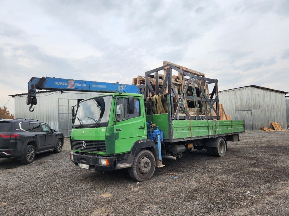 Услуги Манипулятор