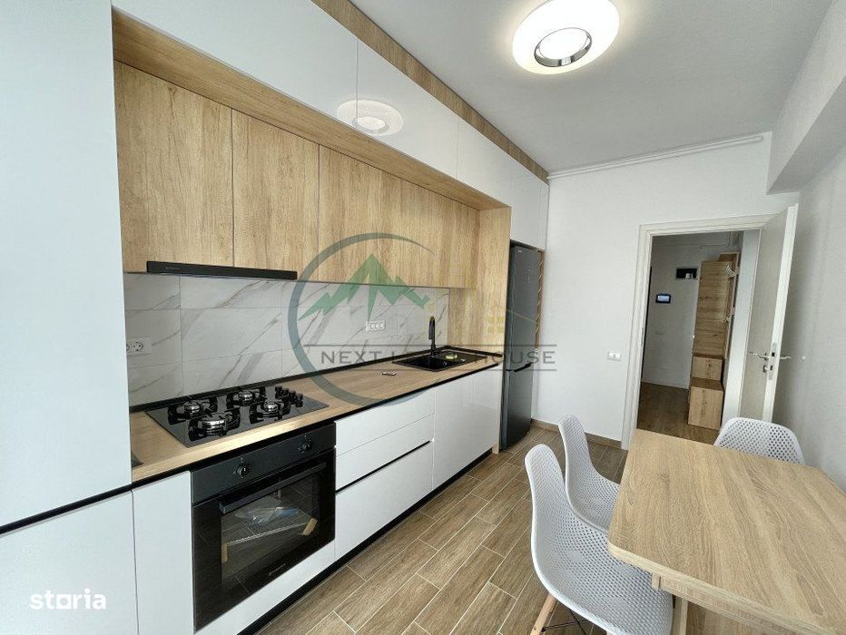 Apartament cu 2 camere Vivamus zona Coresi