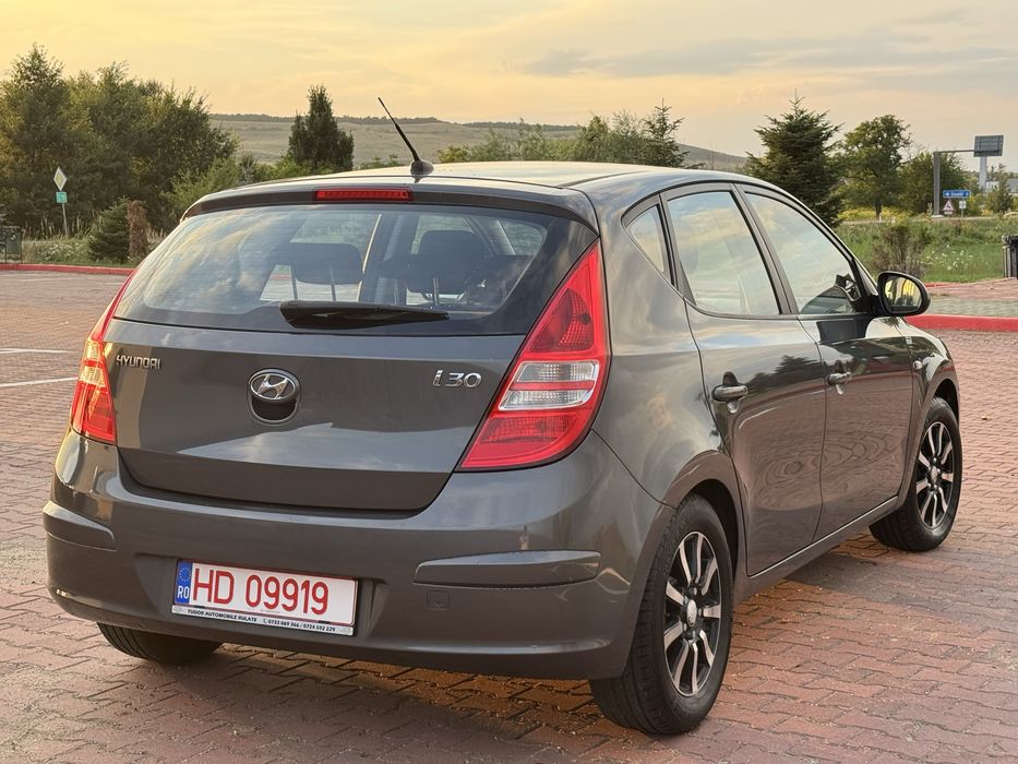 HYUNDAI i30 2008 — imagine 4