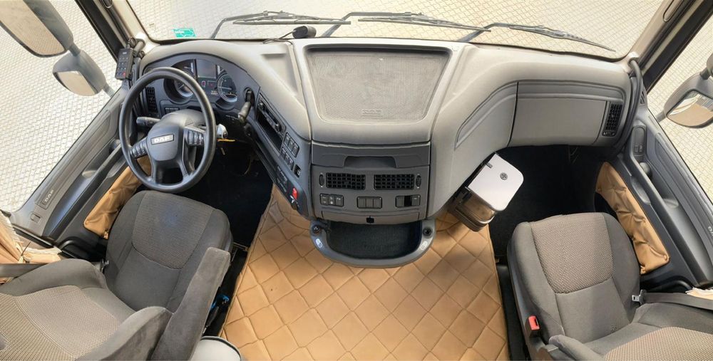 DAF XF106 460 2017