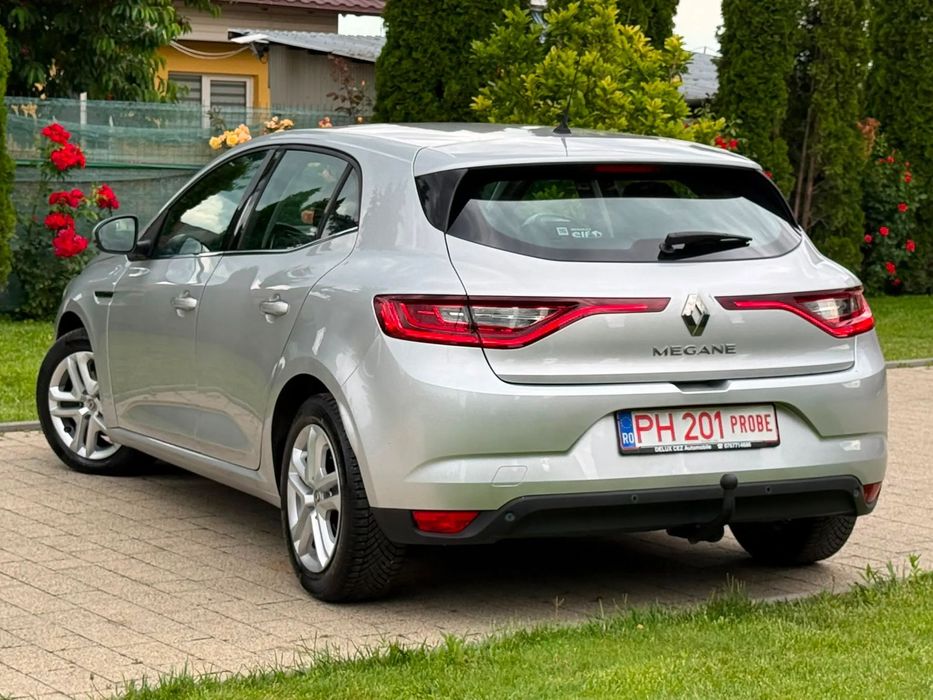 Renault Megane 1.5DCI/110CP/Euro6/Navi/LED/Pilot/Senzori Fata-Spate