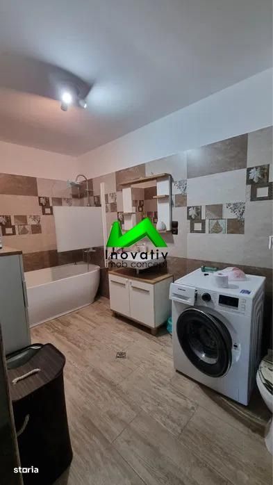 Apartament de inchiriat 3 camere 2 bai Sibiu Calea Cisnadiei