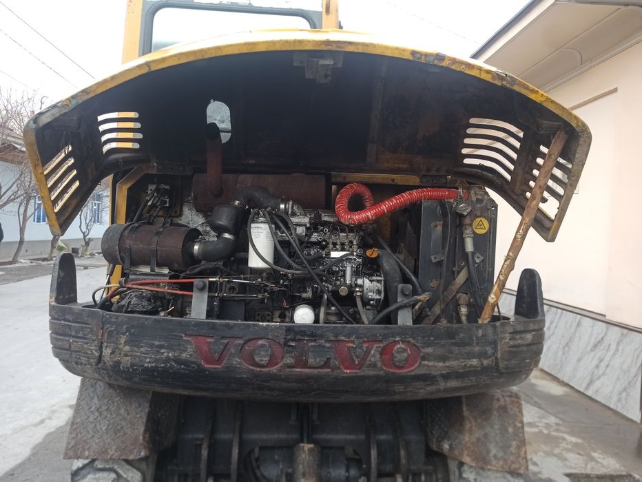 Эксковатор 2002йил 55марка