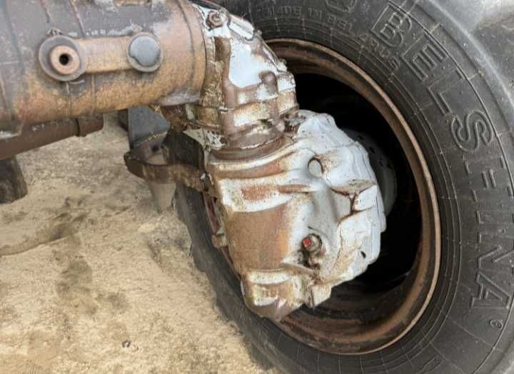 Продам мост на трактор МТЗ