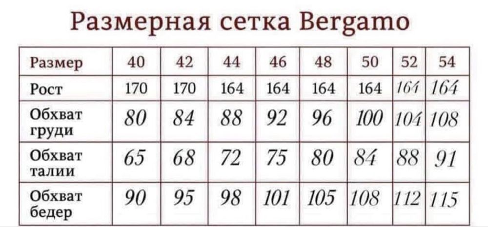 Вечернее платье Bergamo