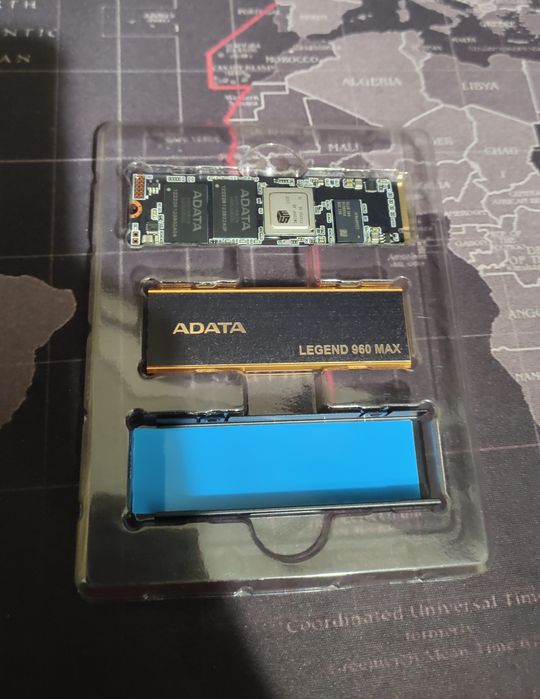 SSD накопитель Adata 2TB
