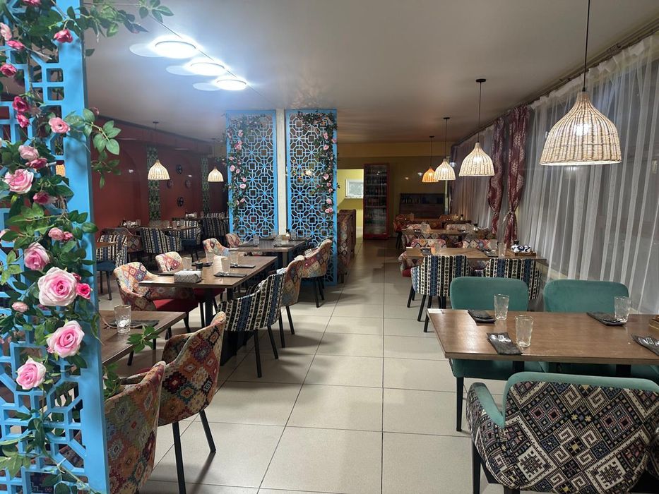 Продам готовый бизнес Кафе