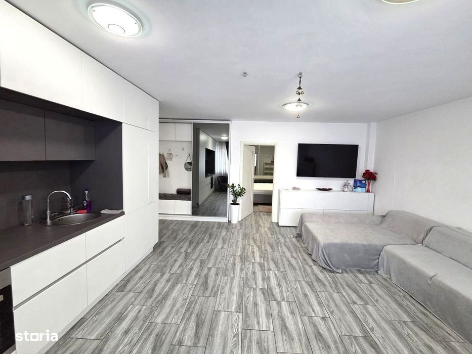 Apartament cu 2 camere, terasa 50 mp, constructie noua, Vivo - Metro — fotografia 1