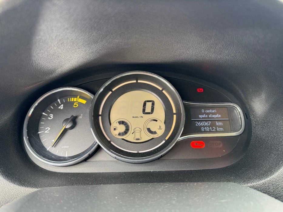 Renault Megane Combi 1.5 dCi | 2016 | Cutie manuală | 5.100 € ușor negociabil