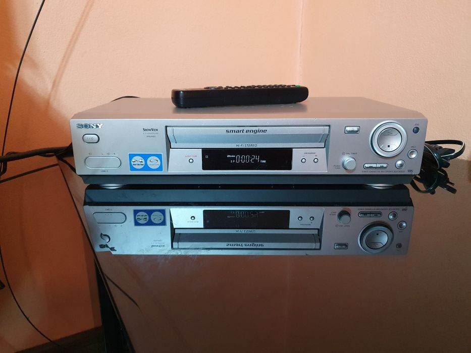 Videorecorder Sony slv-SE820