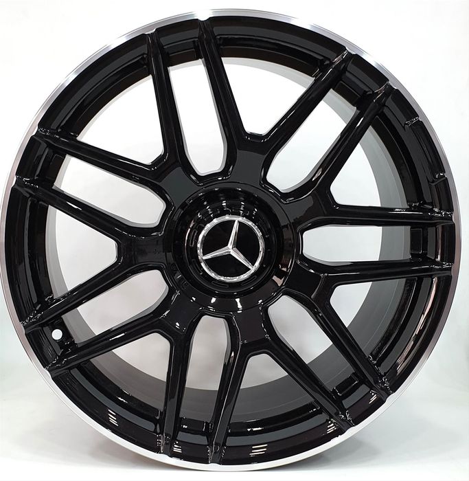 Джанти за Мерцедес 18" 19" / Djanti za Mercedes 18" 19" B1258 / FE195