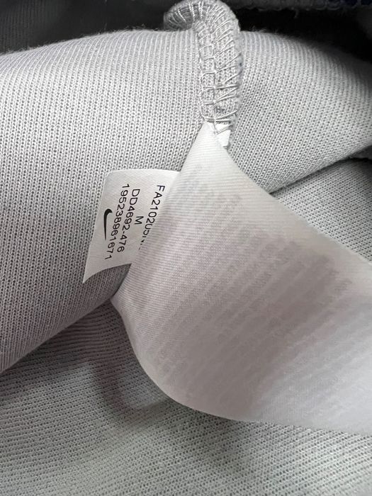 Оригинално мъжко спортно долнище Nike, размер М