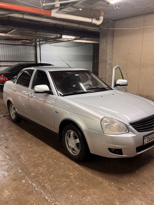 Продам Приору в хорошем состоянии