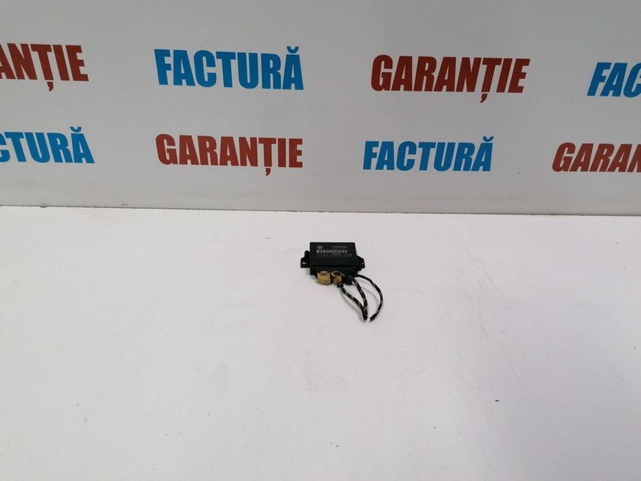 Modul calculator senzori parcare Passat B6 Golf 5 Touran Octavia 2