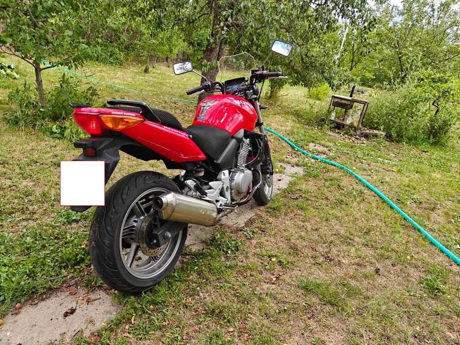 Honda CBF 500 | Реални 27к км | ТОП състояние, Android Auto, LED