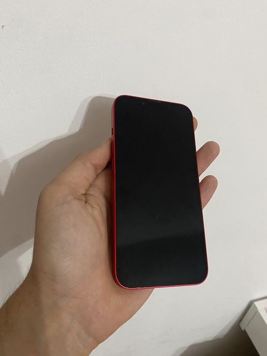 iPhone 14 / Red / 128Gb / Impecabil