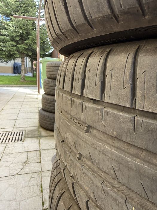 Set 4 cauciucuri 245/50/R19 Michelin Pilot Sport 4