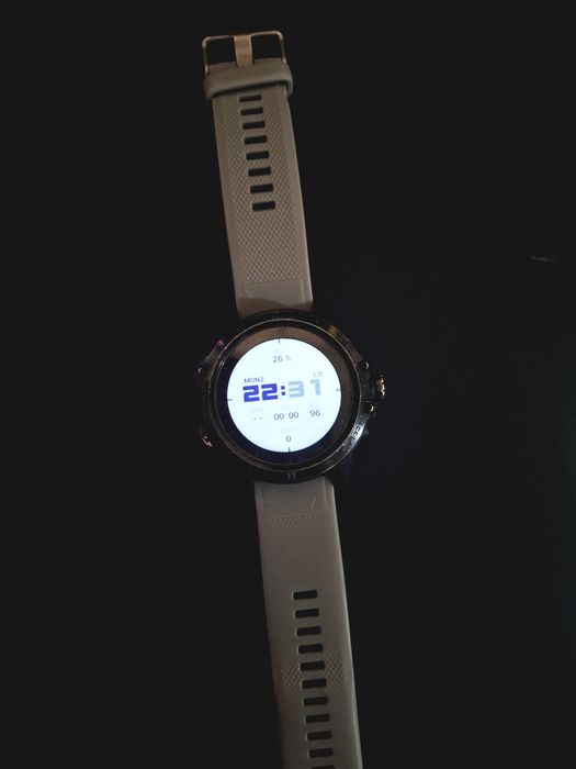 Coros Vertix GPS adventure watch