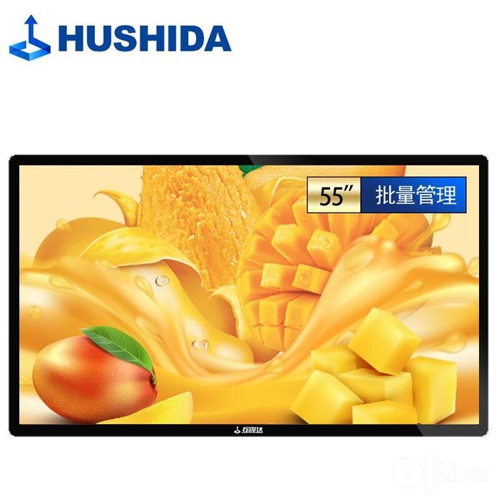 Интерактивная доска  55' Диагональ+ ops core i5/4gb/128gb+ножка