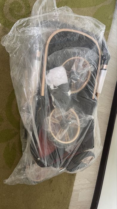 Новая Детская коляска  трансформер 3 в 1