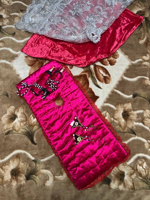 Бешик (калыбель) хамма нарсасо бор