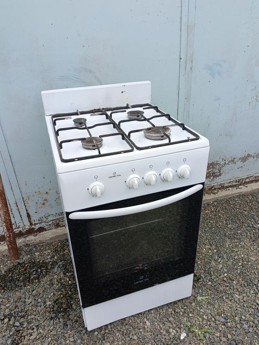 Продам газовую плиту б/у
