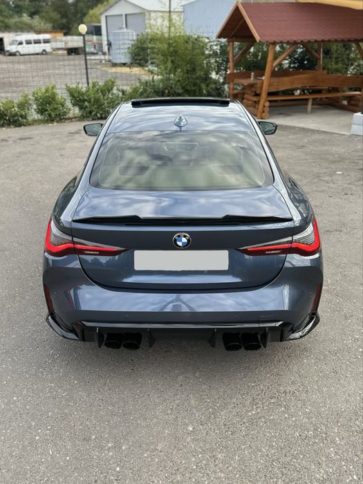 BMW Seria 4 2021 — imagine 5