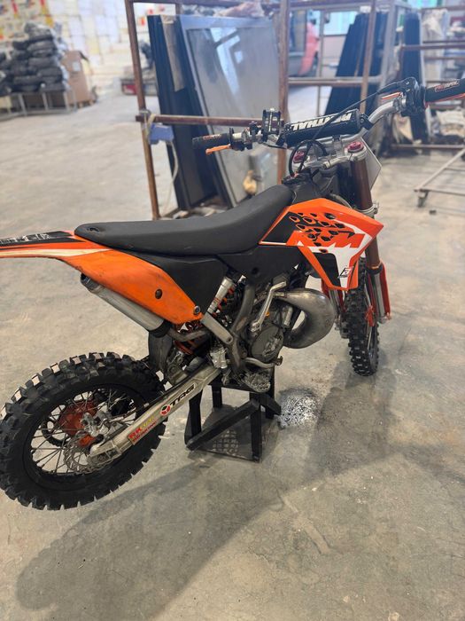KTM SX 65 2016..
