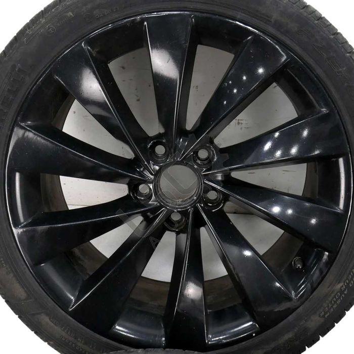 Алуминиеви джанти 5x112 с гуми R18 Volkswagen Scirocco III  ID:153702