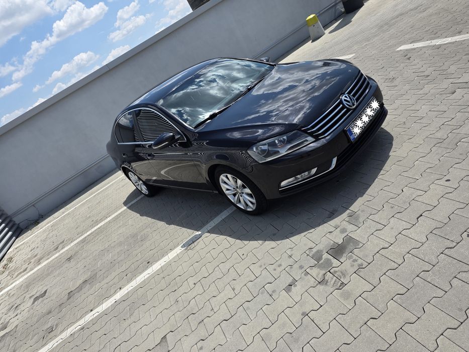 VOLKSWAGEN Passat 2013 — imagine 2
