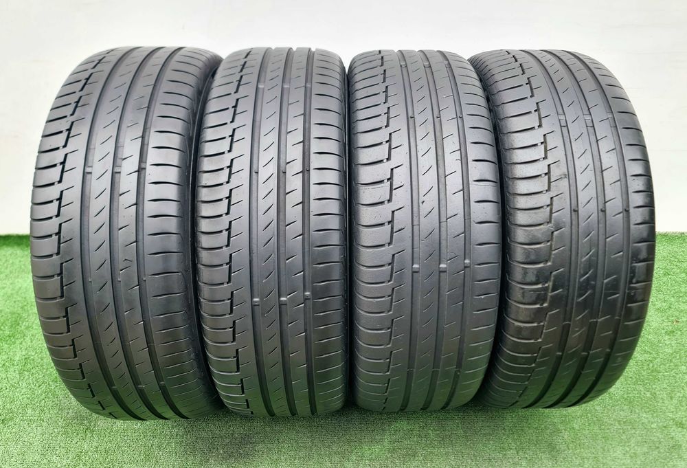 4бр. 235/60/18 CONTINENTAL PremiumContact 6