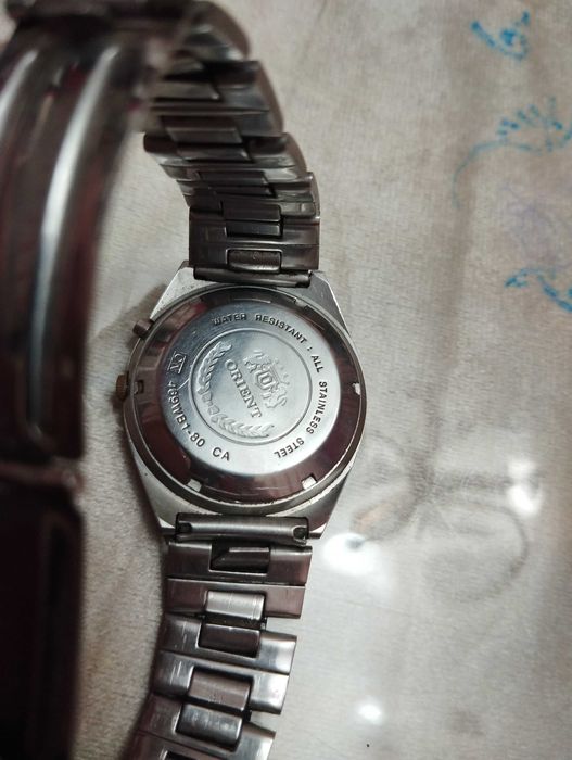 Часы Orient автоматические