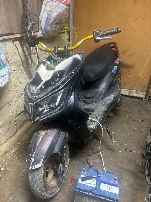 Продам м8 мопед