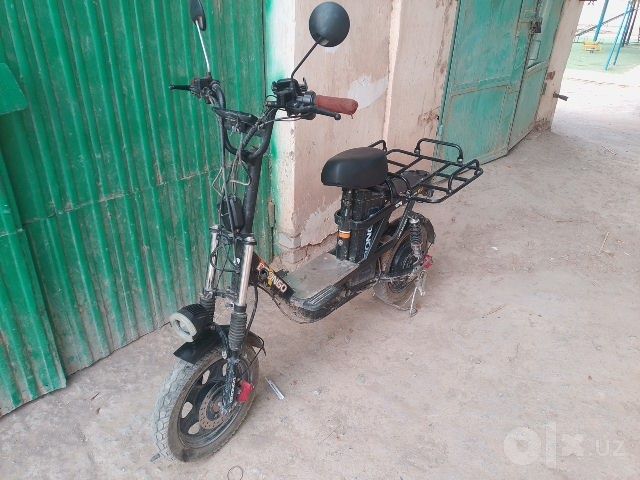 Заголовок
Drongo 60V, 2 ta akkumulyator

Drongo 60V, 2 ta akkumulyator