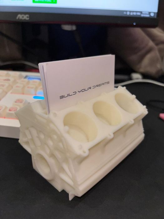 3D кутии за визитки – различни професии и дизайн